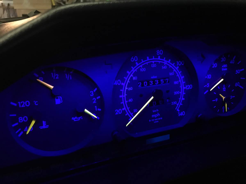 Illustration for article titled At $4,500, Could This High-Mileage 1992 Mercedes 300D Still Be A Highly Sought After Deal?
